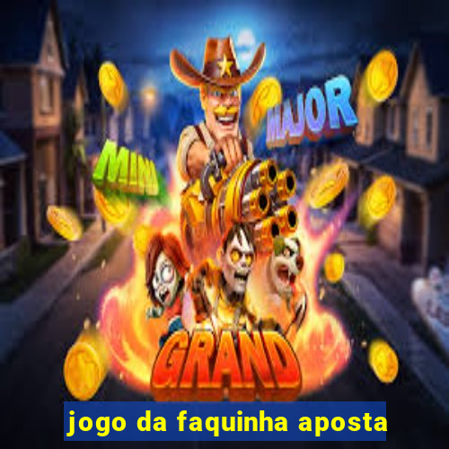 jogo da faquinha aposta